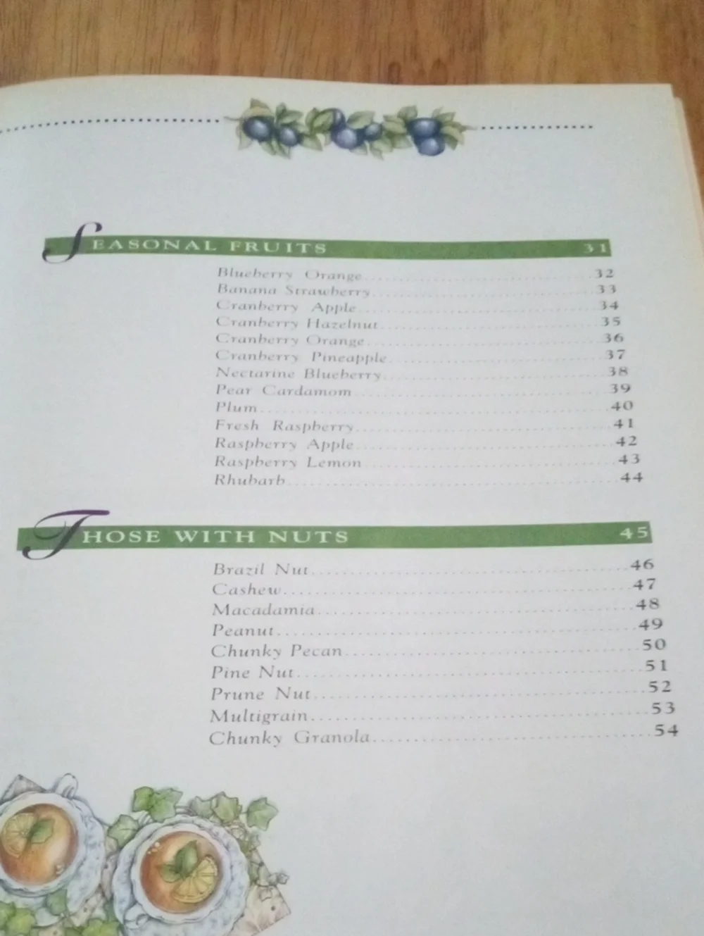 COOKBOOK: Mad About Muffins